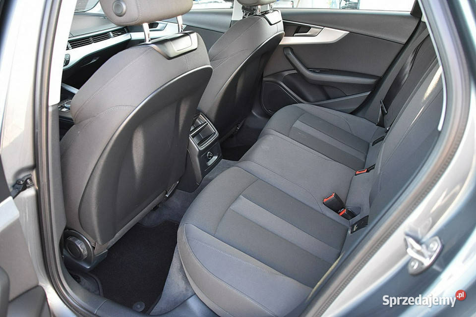 Audi A4 Avant 20Tdi 190 Stronic Navi Led Virtual relingi dachowe Nowe Kucice sprzedam