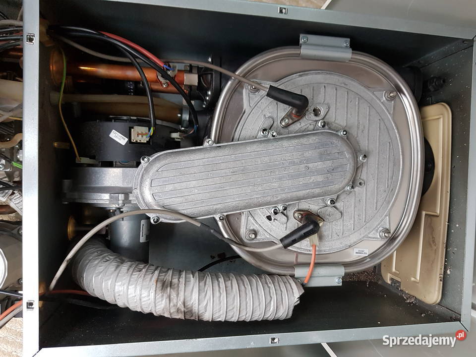 Termet piece gazowe części starsze i nowsze Kraków