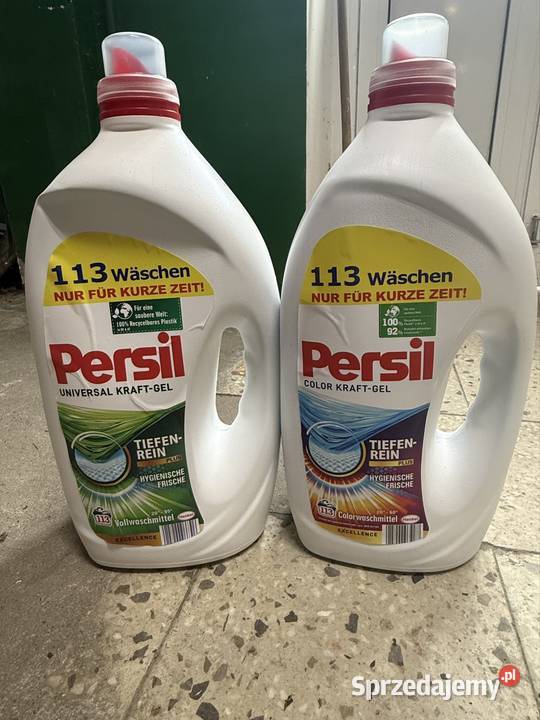 Żel do prania Persil sprzedam