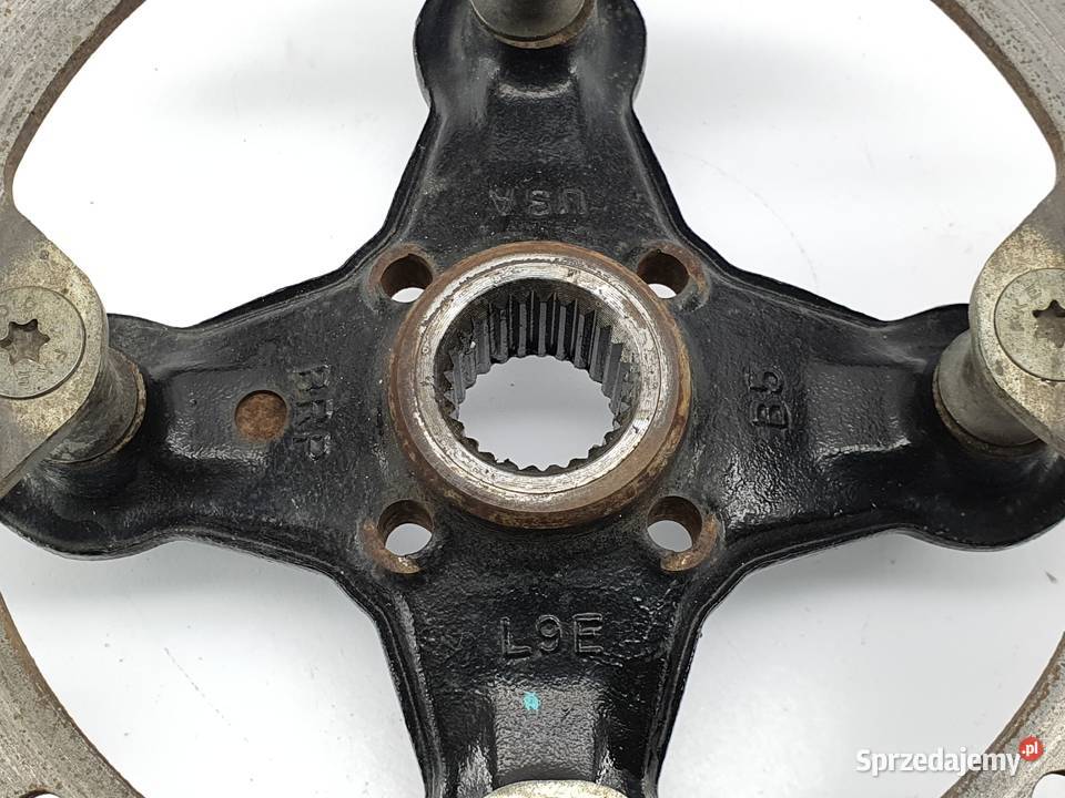 Piasta Kola Tarcza Can Am Renegade G2 Outlander