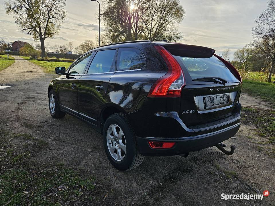 Volvo XC60 20D 5Cylindrów Panorama Navi klimatyzacja XC 60 Czarnków