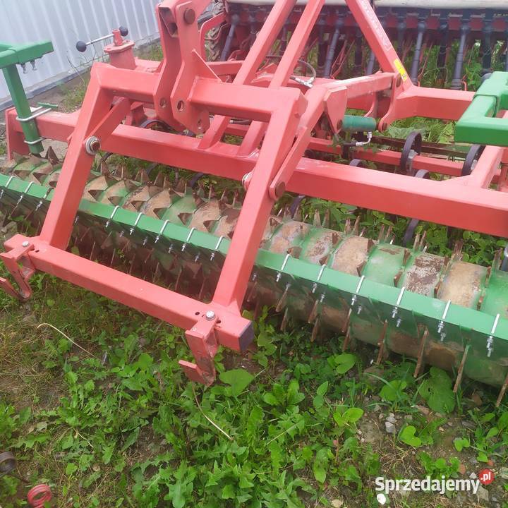 Agregat przedsiewny 250 m lubelskie Pniówek sprzedam