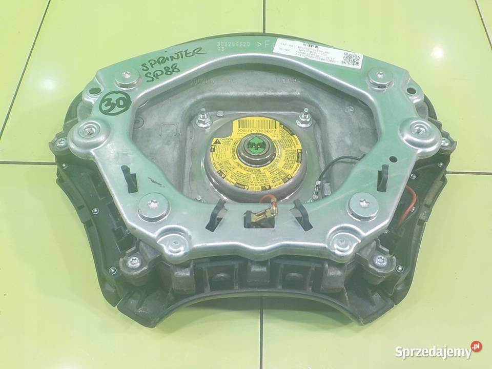 MERCEDES SPRINTER II 21 CDI 10r AIRBAG poduszka osobowe Suków