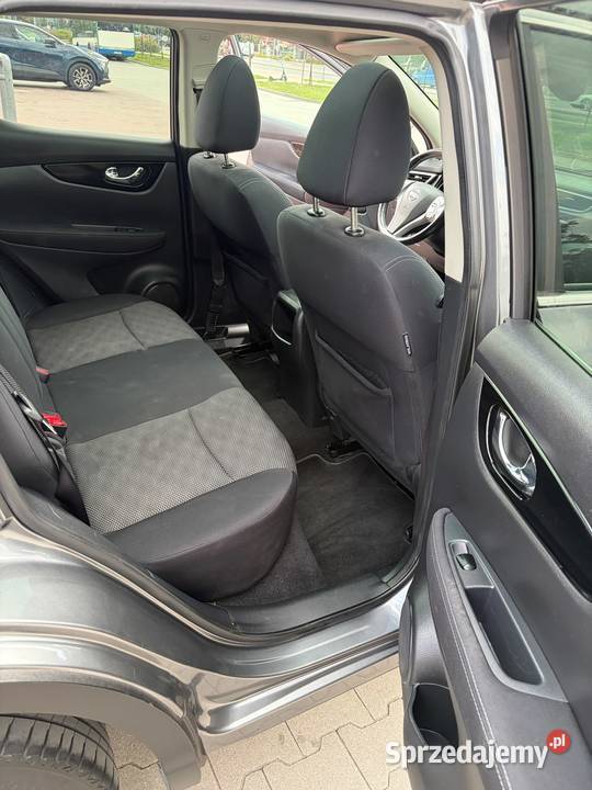 Nissan Qashqai 2015 stan idealny Legionowo