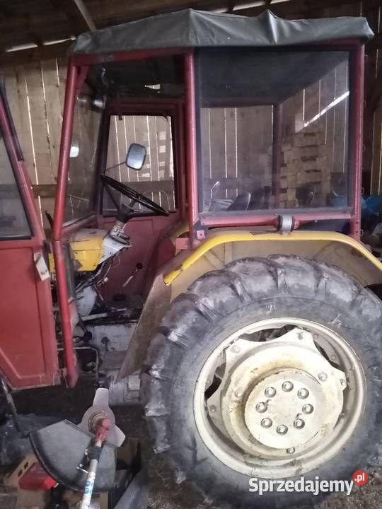 Kabina Ursus c 330 Józefów sprzedam