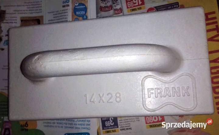 Paca styropianowa 14x28 Drawsko Pomorskie