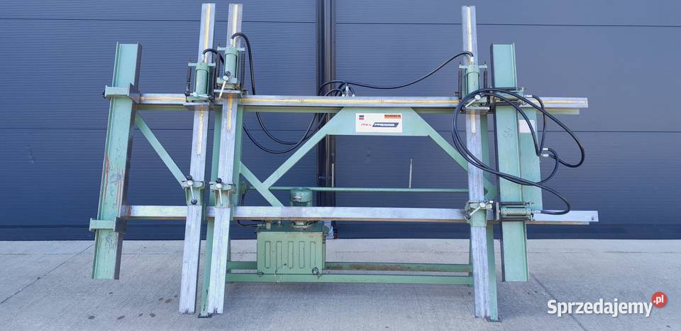 Prasa ramowa Italpresse SI 3000 726
