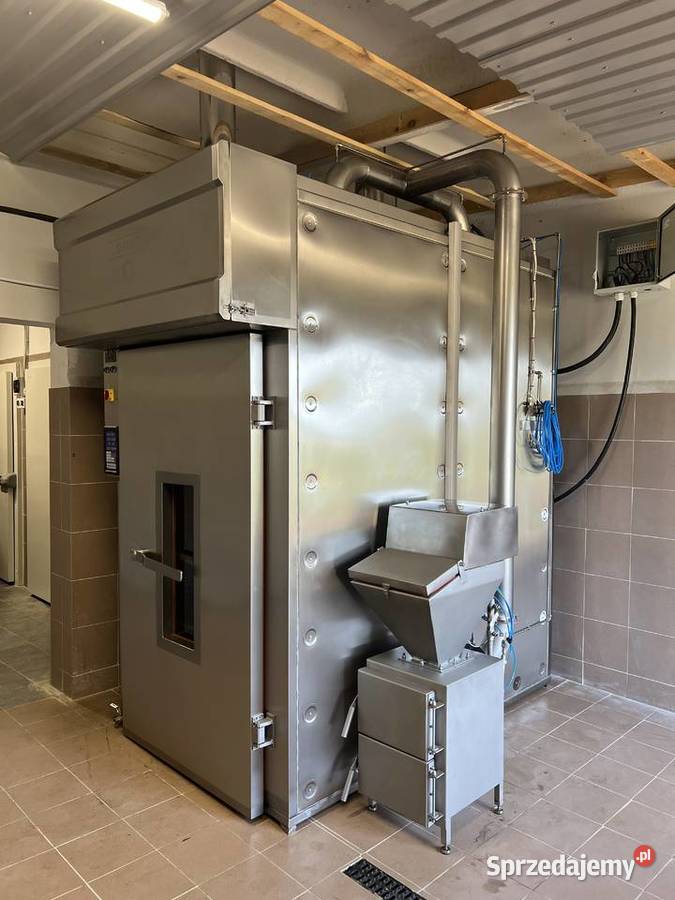 Komora wędzarnicza ATMOS Piekary Śląskie