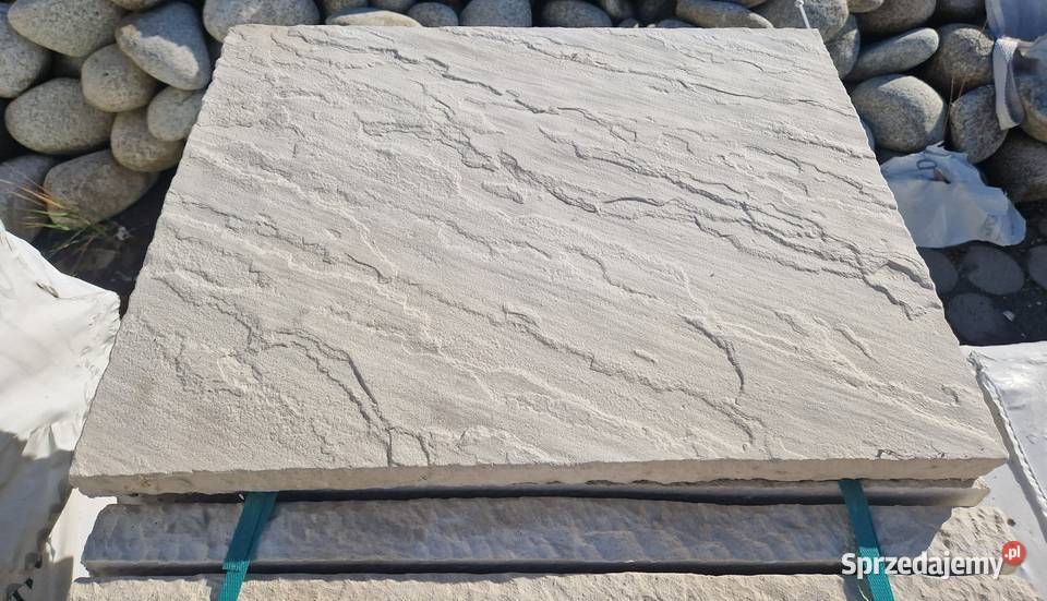 Płyta Betonowa Efekt Kamienia Piedra 60x45 Wielogóra