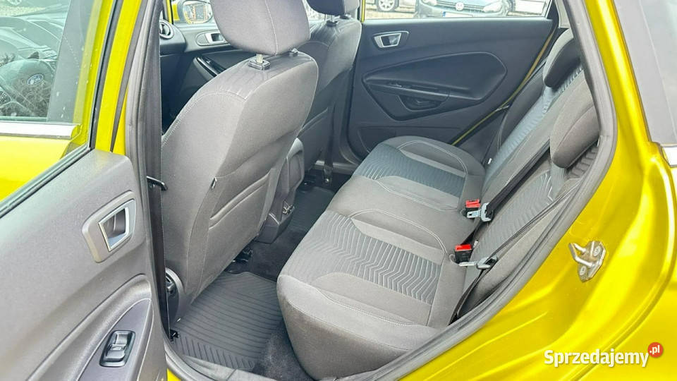 Ford Fiesta Ford Fiesta Fiesta mazowieckie Przasnysz