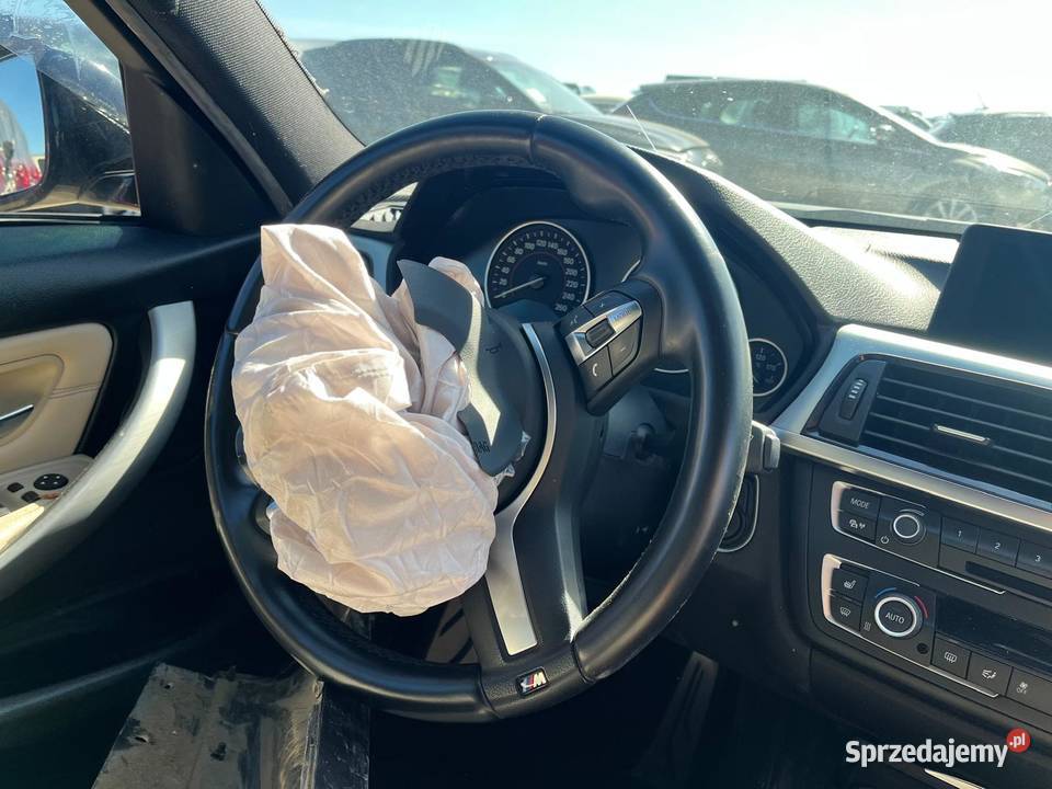 BMW Srie 3 328i 245 M Sport DN080 Gdańsk