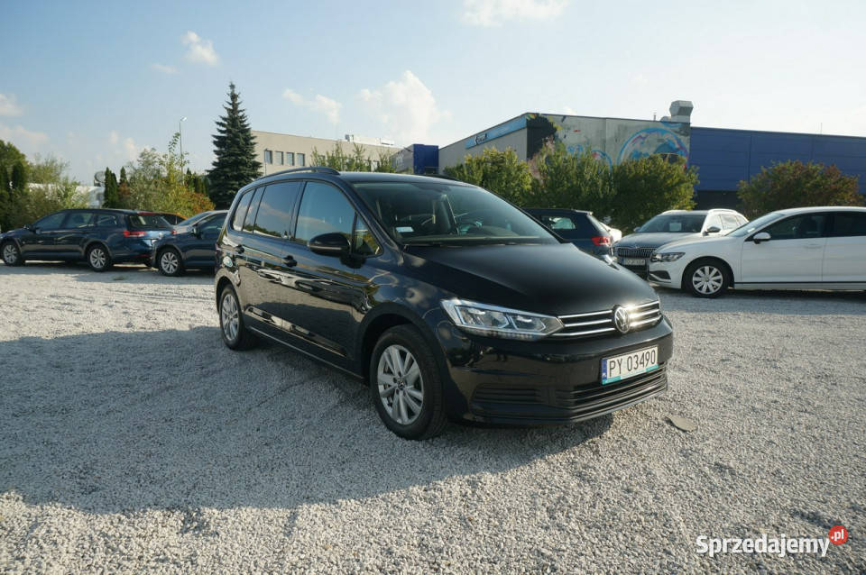 Volkswagen Touran 20 TDI150 DSG Comfortline Poznań sprzedam