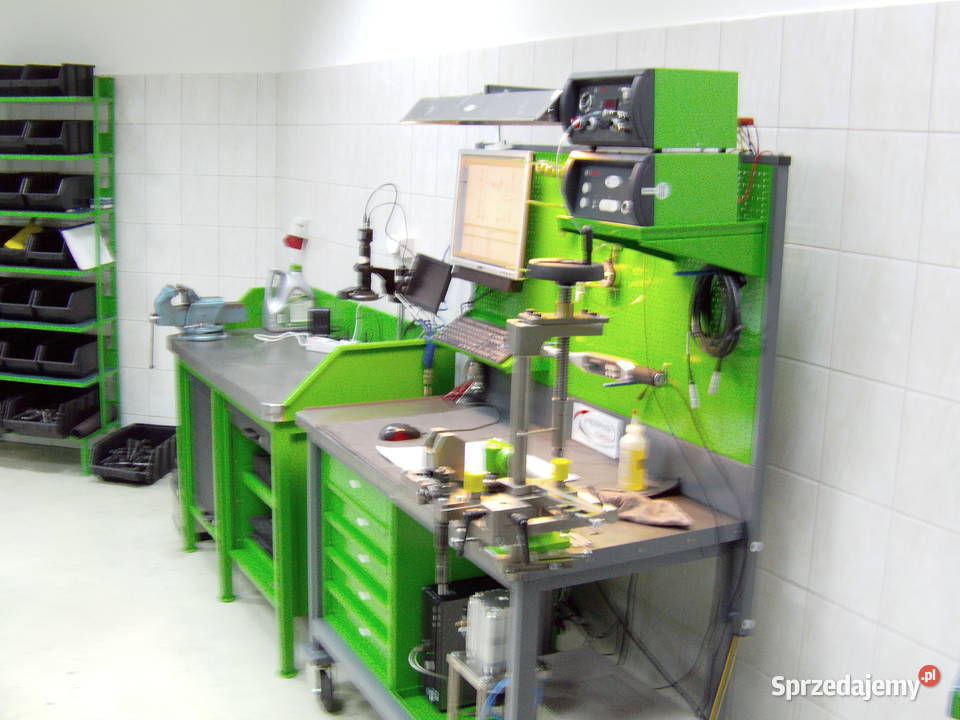 Pompowtryskiwacz 0414720215 229 AfAg różne Bielsko-Biała