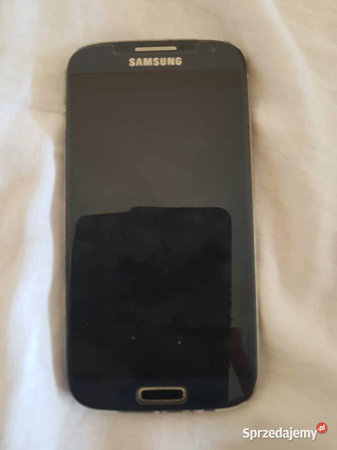 Samsung galaxy S4 GTI9505 smartfon telefon