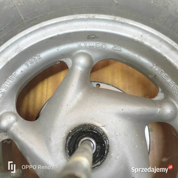 Kymco drink przednie koło 10 sprzedam