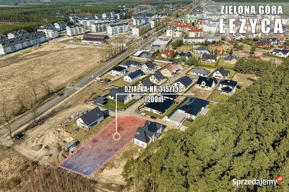 Na sprzedaż unikatowa działka premium