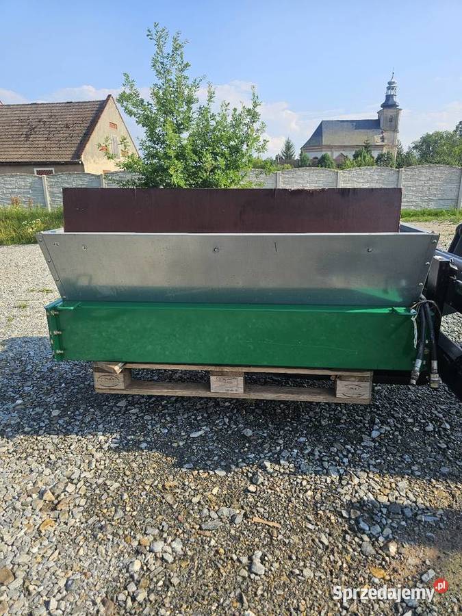 Posypywarka dolnośląskie Sosnowa sprzedam
