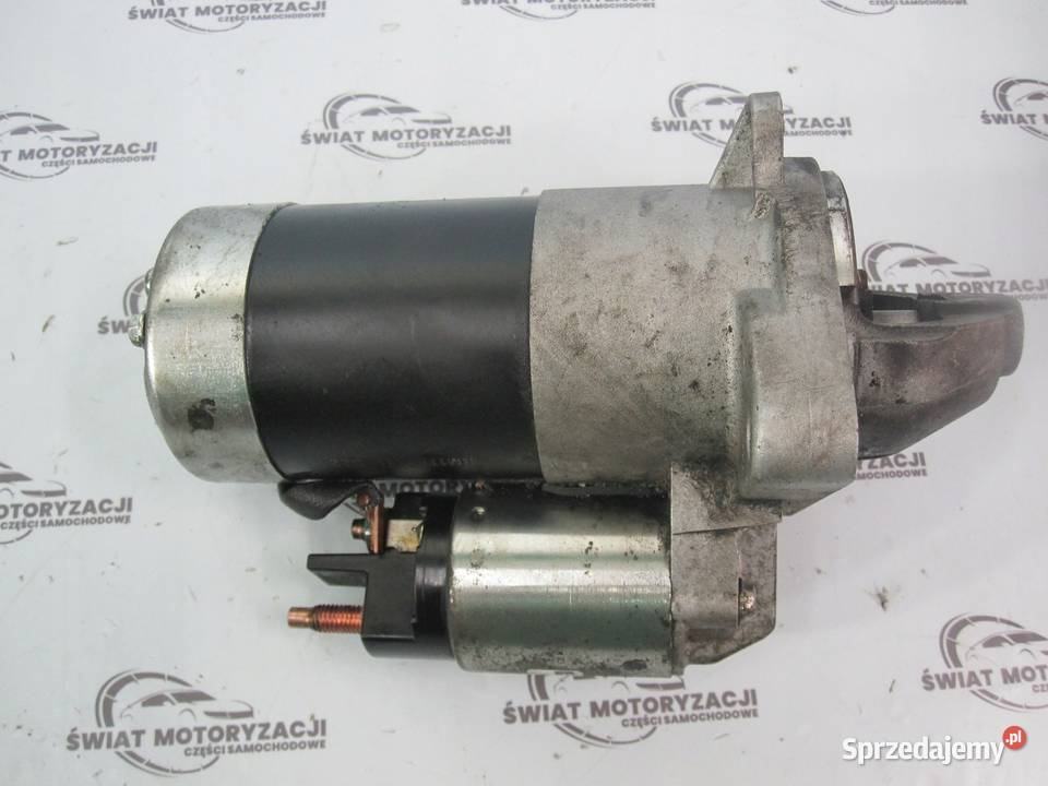 PRIMASTAR TRAFIC 20 DCI M9R780 115 rozrusznik Kielce