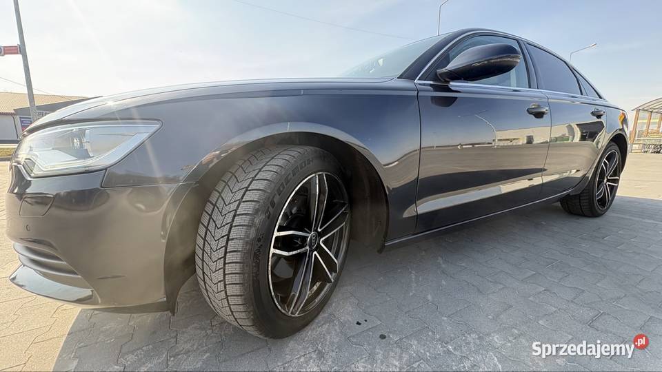 Audi A6 C7 Krzepice