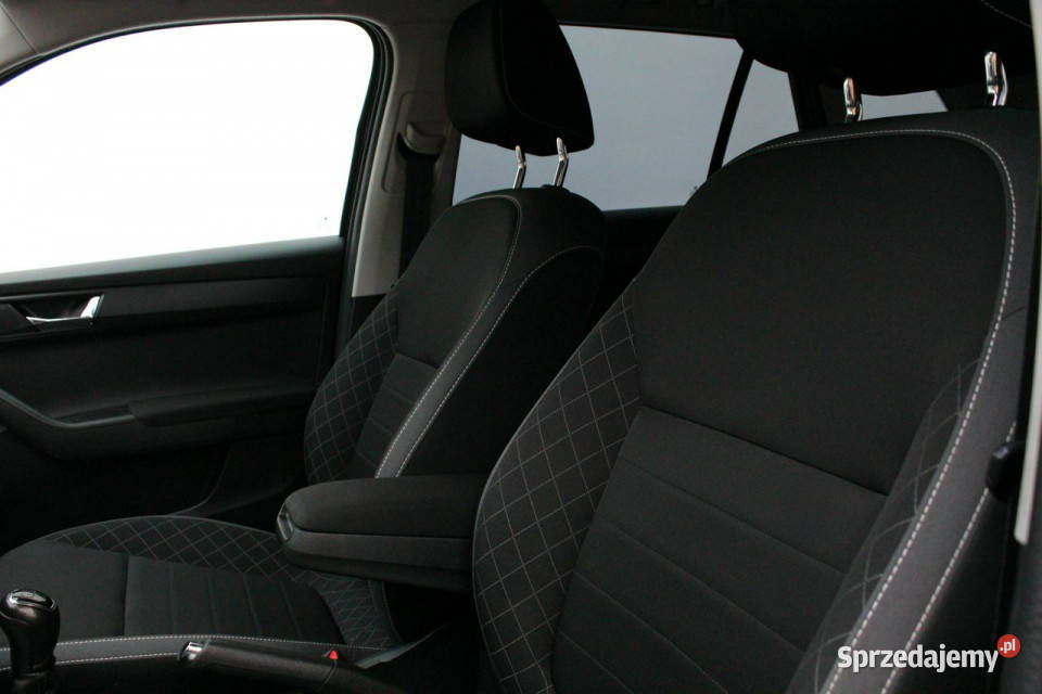 koda Fabia AMBITION 10 TSI 95 Salon Polska Włocławek