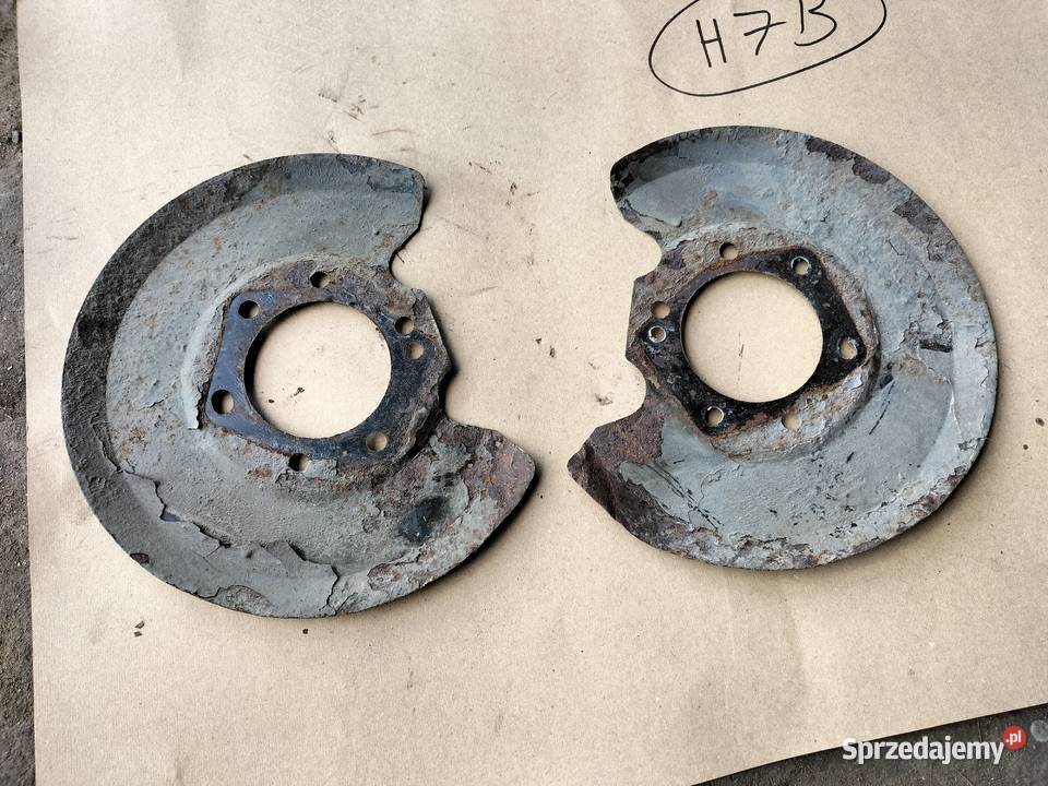 FORD MONDEO MK1 MK2 KOMBI OSŁONA TARCZY Pozostałe Kamień-Kolonia
