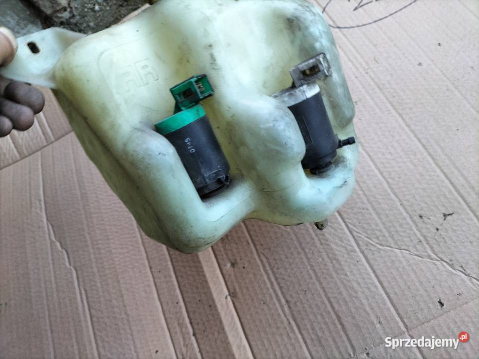 MAVERICK 1 TERRANO II 2 ZBIORNICZEK PŁYNU Pozostałe Kamień-Kolonia