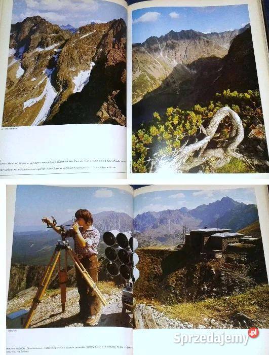 Świat Tatr Miro Gregor Ivan Galfy Jerzy Chełm sprzedam
