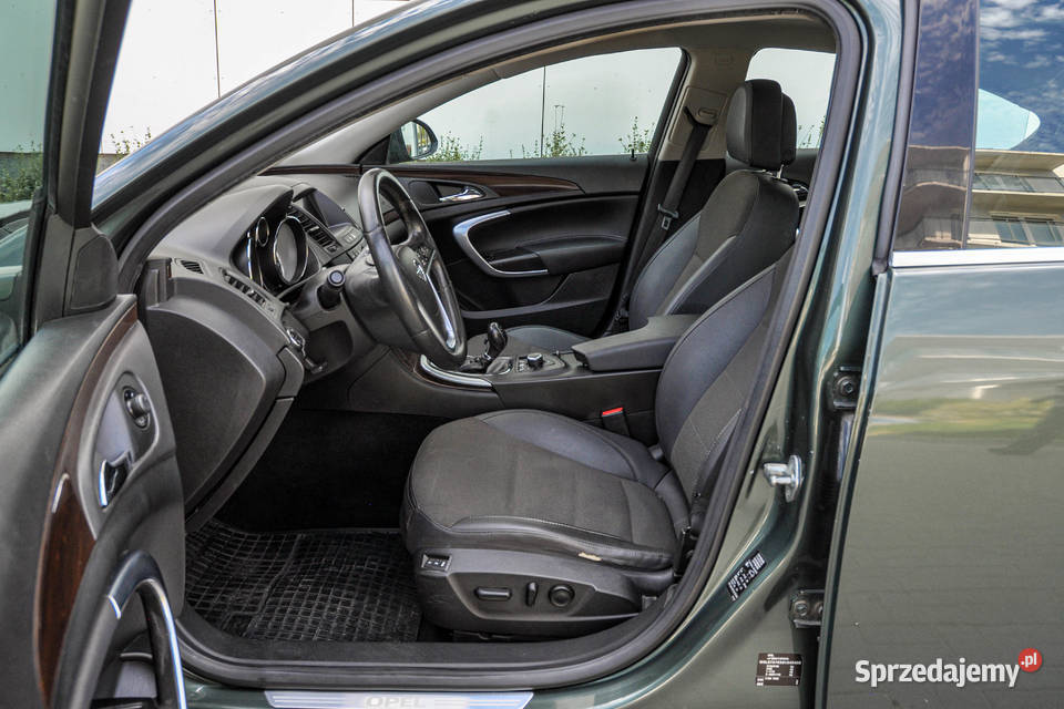 Opel Insignia 20CDTI Salon 214 Wrocław sprzedam