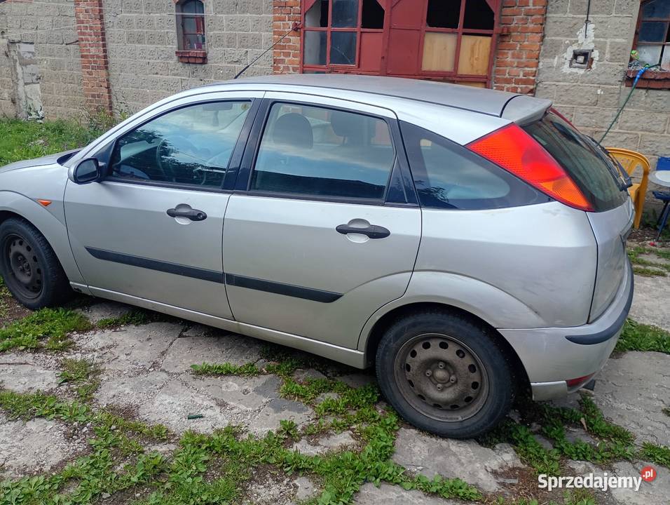 Ford focus mk1 benzyna sprzedam