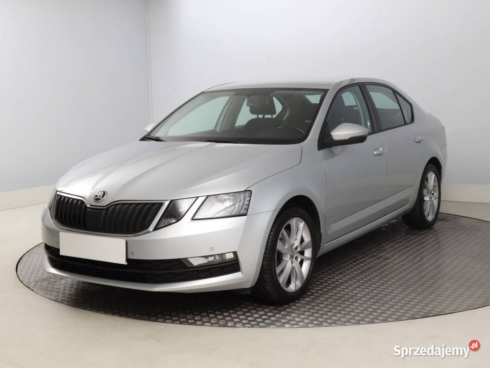 Skoda Octavia 18 TSI dolnośląskie Bielany Wrocławskie
