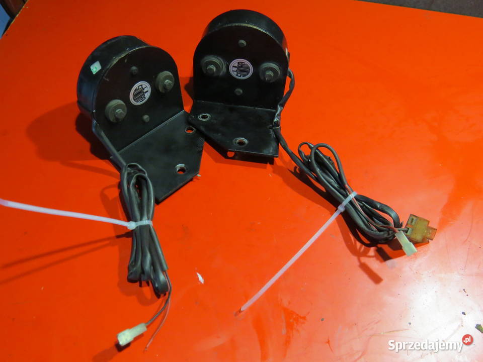 BMW F650 F 650 GS 1999 SYRENY KLAKSONY Wrocław