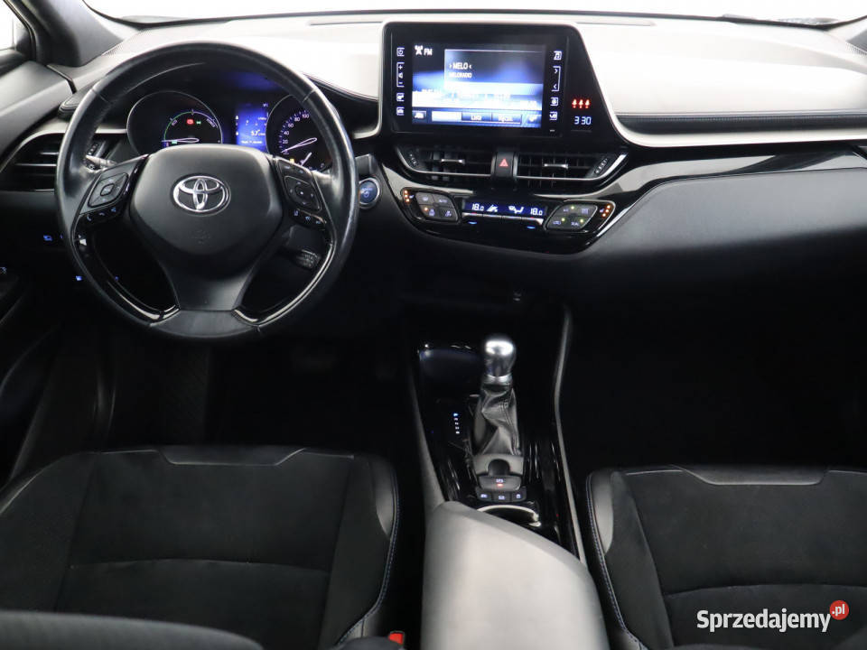 Toyota CHR 18 Hybrid 90KM C-HR