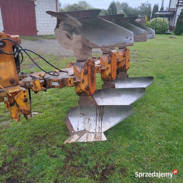 Pług huard 3 obrotowy Bychawa