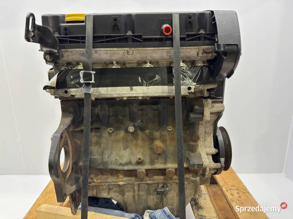 SILNIK Z16XE1 Opel Astra III H Signum Vectra C osobowe Silniki kompletne Rudka sprzedam