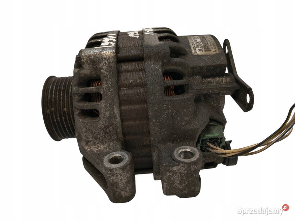 ALTERNATOR Honda CRV 20 16V K20A4 AHGA55 Chełm