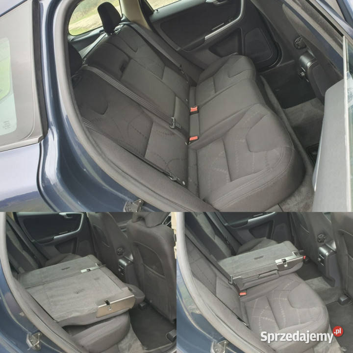 Volvo XC 60 20 R5 D3 Kinetic Manual Serwis do wielofunkcyjna kierownica świętokrzyskie