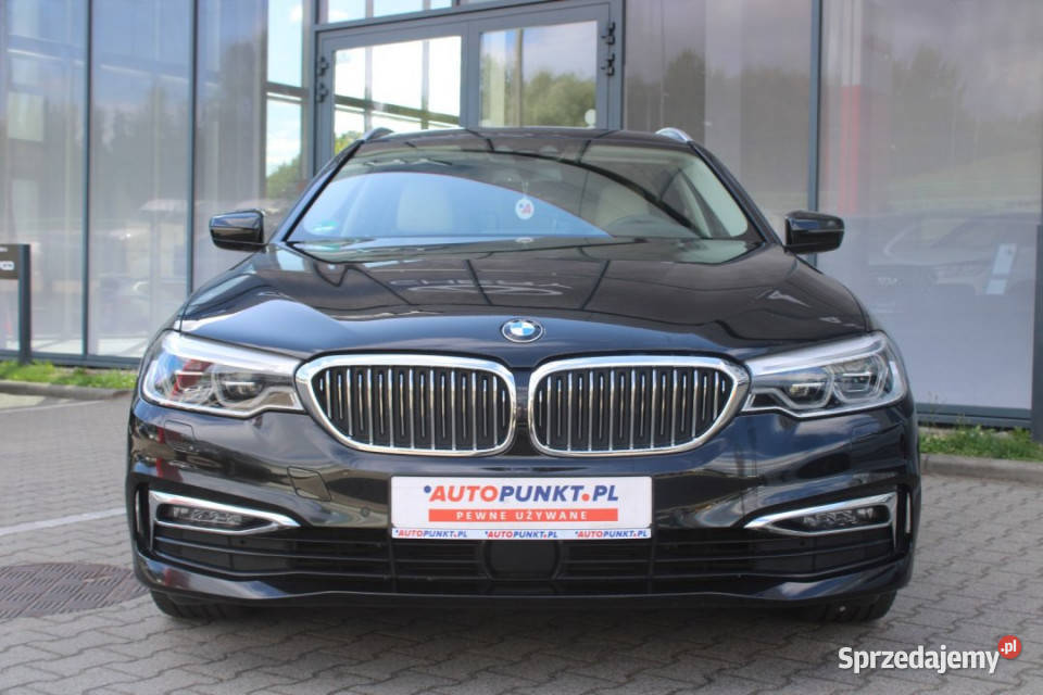 BMW SERIA 5 2020r FVAT23 Kamera FullLED HeadUP Bielsko-Biała