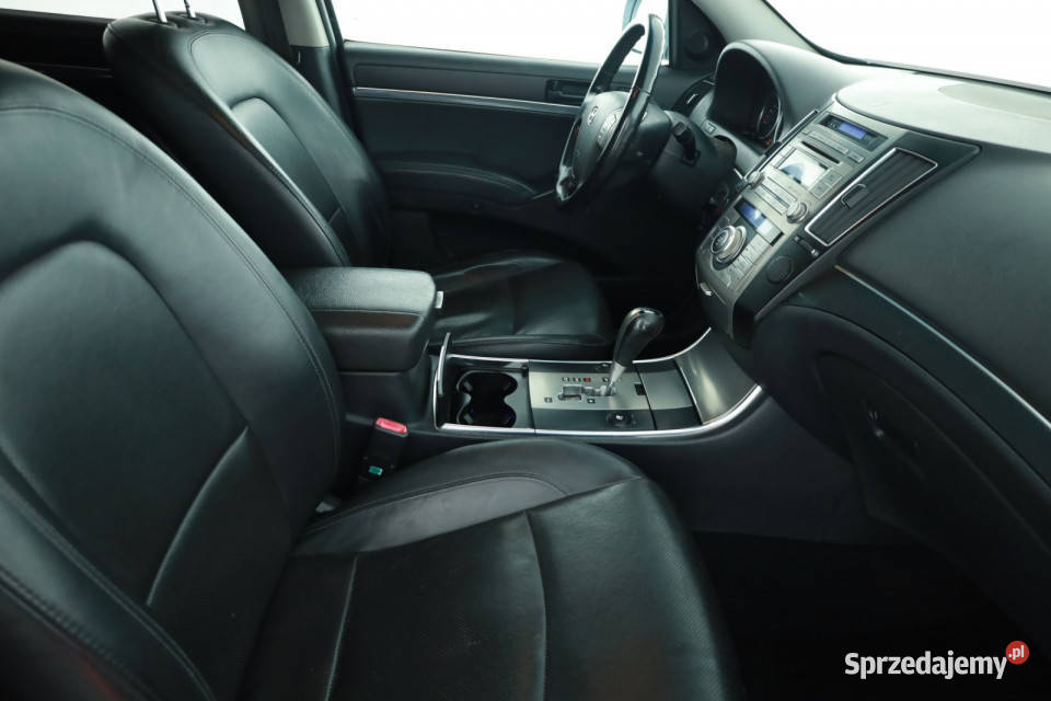 Hyundai ix55 30 CRDi