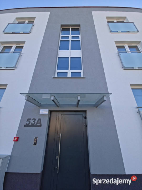 Mieszkanie Gorzowa garaż Witnica