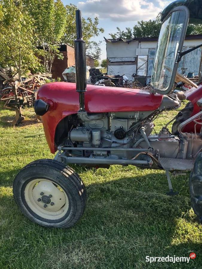 URSUS 328 Z 1965 R ODNOWIENIU ZABYTKOWY lubelskie Lublin