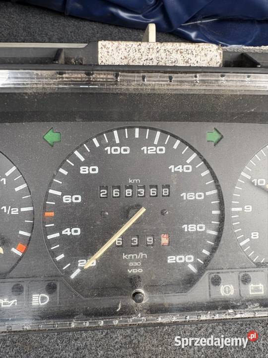 Licznik na linkę Volkswagen T4 sprawny lubuskie Międzyrzecz
