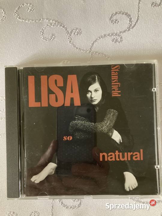 Płyta Cd Album Wydanie I Lisa Stansfield So Czerwionka-Leszczyny