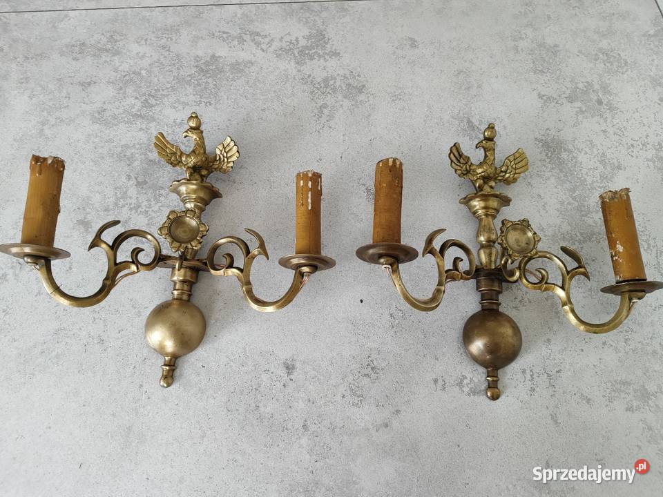 Kinkiet Orzeł księstwo warszawski k14 mazowieckie Legionowo