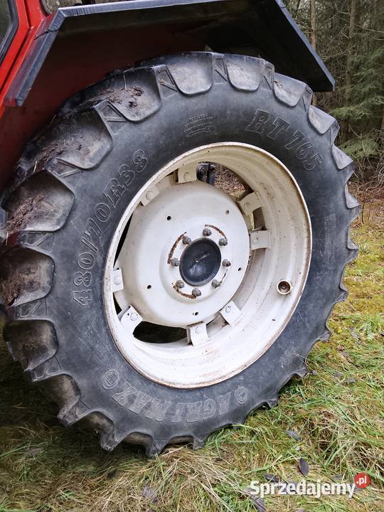 VALMET 805 podlaskie