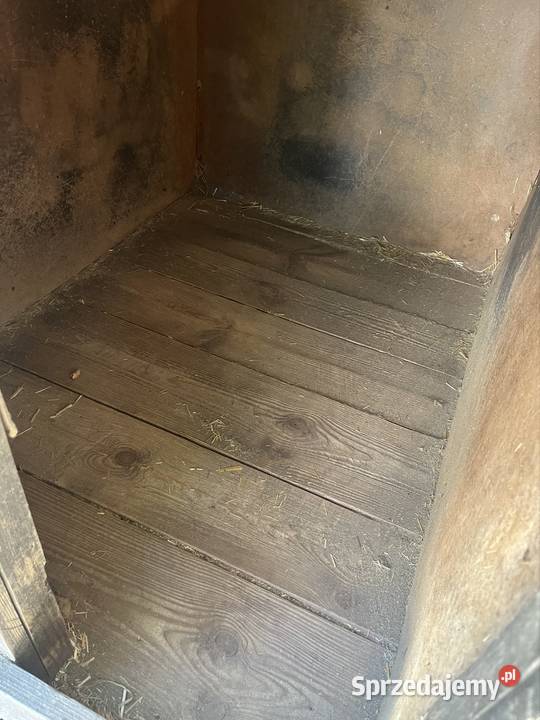 Sprzedam budę psa Zaklików