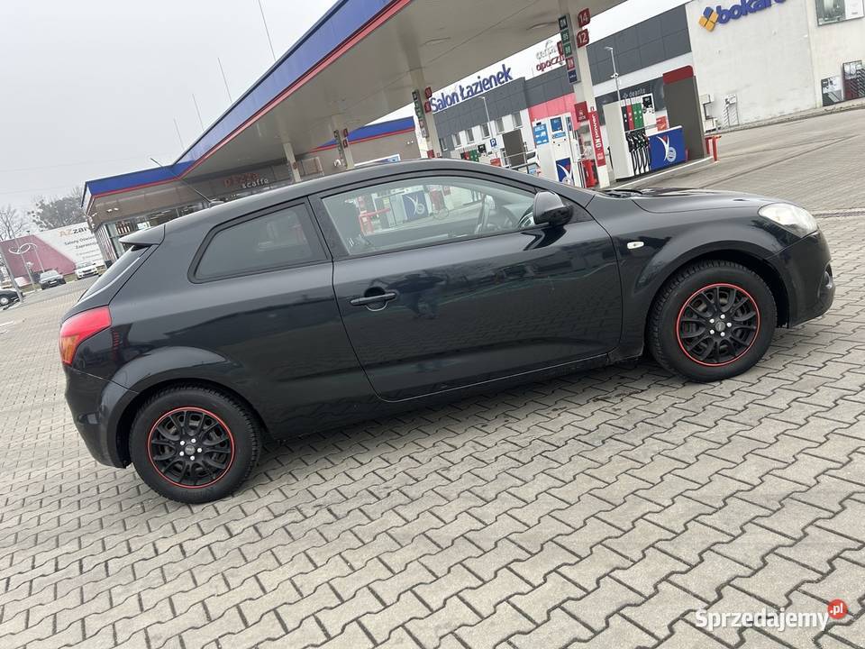 zamiana NA osobowe dostawcze quad moto Kia