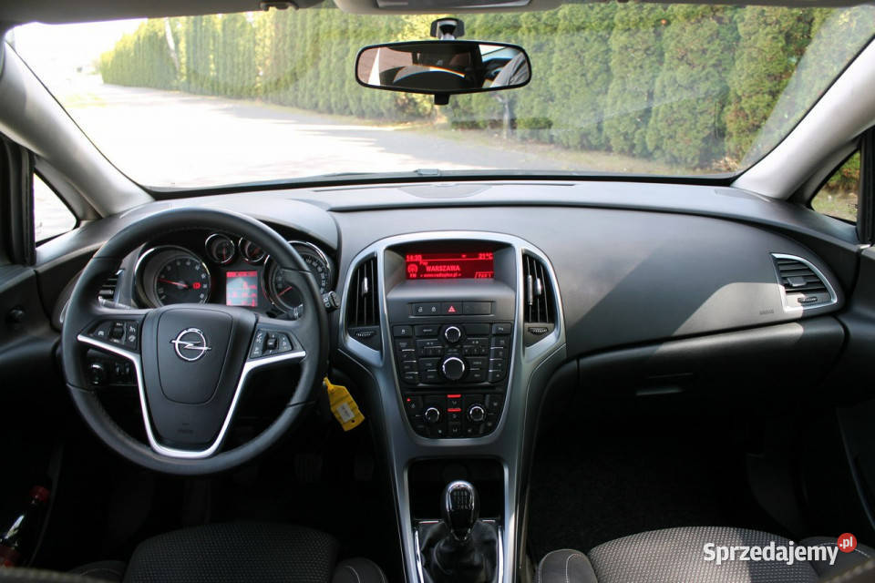 Opel Astra możliwa zamiana Opel Warszawa sprzedam