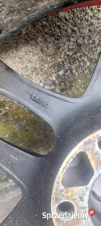 Felgi aluminiowe 17R Gorzów Śląski