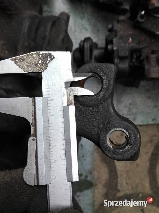 Mercedes 124 W124 przekładnia kierownicza Zawieszenie i układ kierowniczy