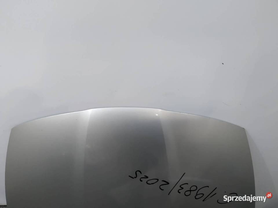 MASKA PRZÓD SREBRNA UFO Honda Civic VIII